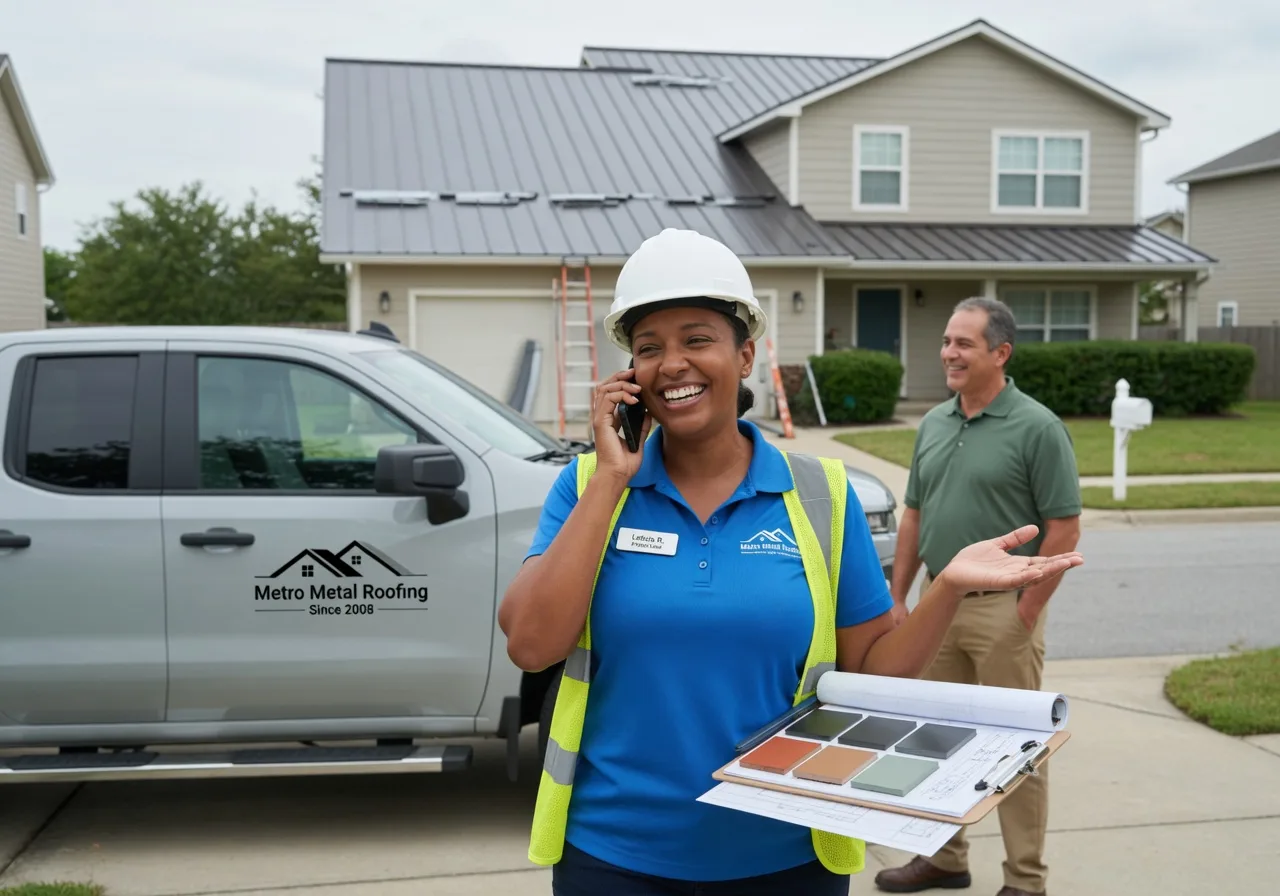 Metal Roofing Installation Jacksonboro, SC FAQs